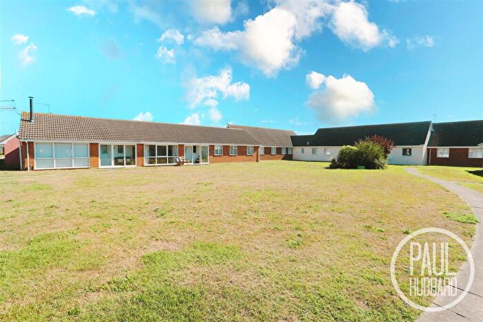 3 Bedroom Terraced Bungalow For Sale In Rider Haggard Lane, Kessingland, NR33
