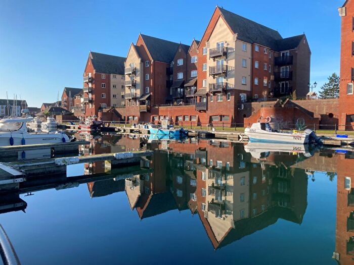 2 Bedroom Flat For Sale In Daytona Quay, Eastbourne, BN23