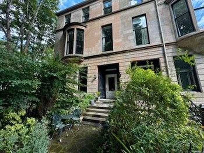 1 Bedroom Flat To Rent In Grosvenor Crescent, Dowanhill, Glasgow, G12
