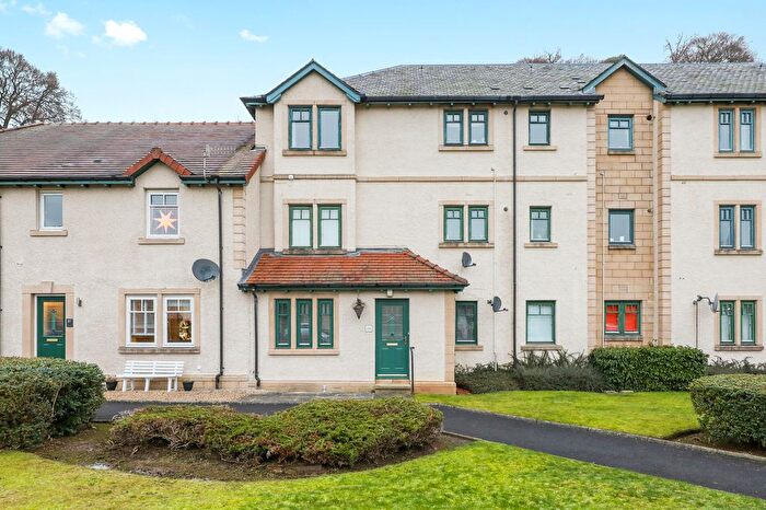 2 Bedroom Villa For Sale In Bellerophon Drive, Penicuik, EH26