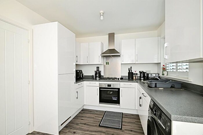 2 Bedroom Terraced House For Sale In Thomas Stanley Drive, Rainham, Gillingham, ME8