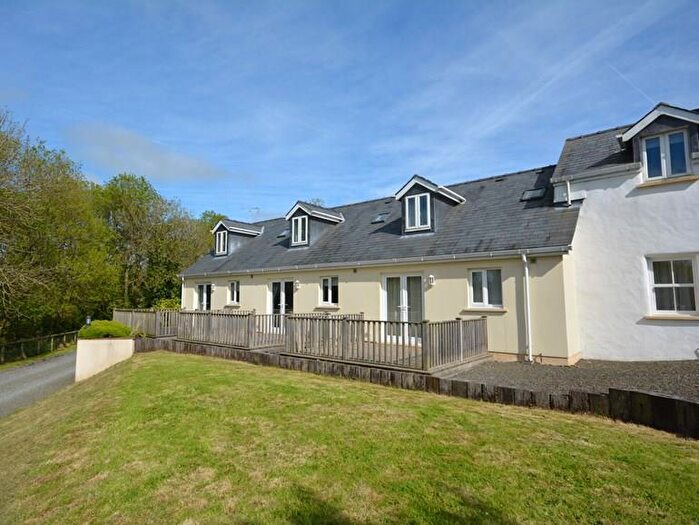 3 Bedroom Terraced House For Sale In Redberth Gardens, Redberth, Tenby, SA70