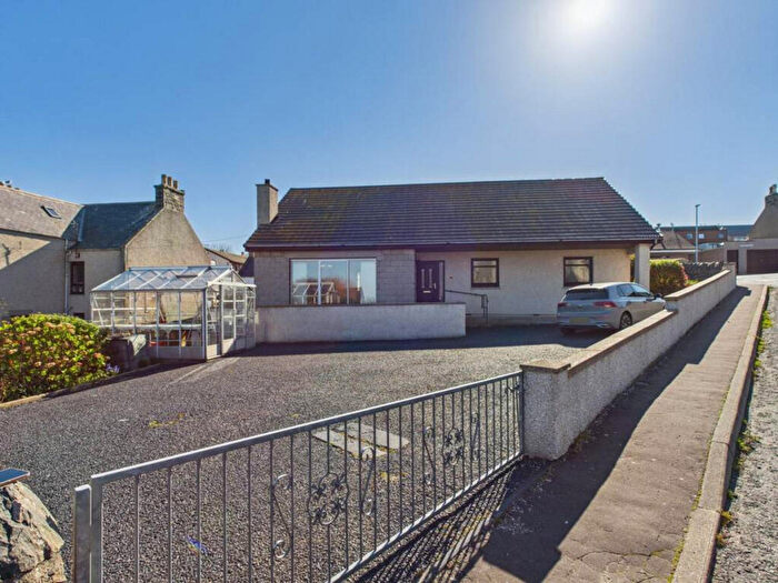 3 Bedroom Detached Bungalow For Sale In Gellymill Street, Macduff, AB44