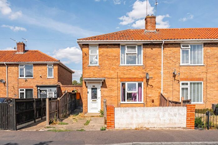 3 Bedroom Terraced House For Sale In Beecheno Road, Norwich, NR5