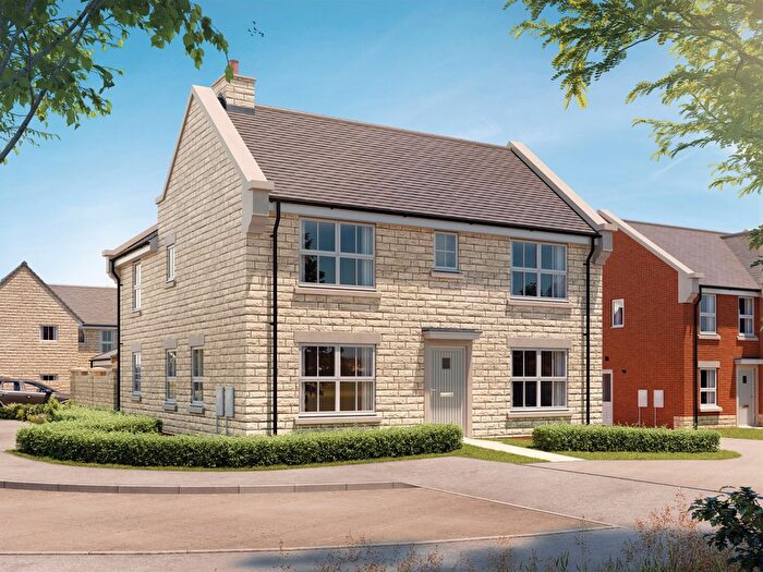 4 Bedroom Detached House For Sale In "Bittern" At Fulbeck Grange, Morpeth, NE61