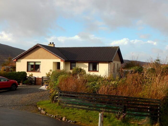 3 Bedroom Bungalow For Sale In North Locheynort, Isle Of South Uist, HS8