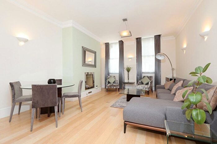 1 Bedroom Flat To Rent In Weymouth Street, Marylebone, London, W1G