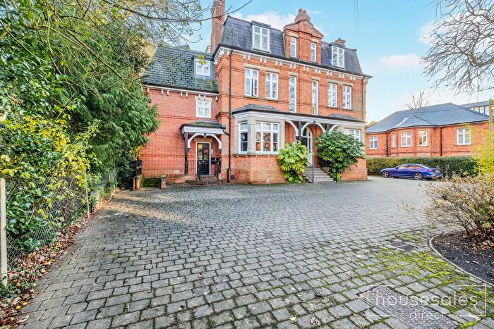 2 Bedroom Flat For Sale In Victoria Lodge, Woodhall Spa, LN10