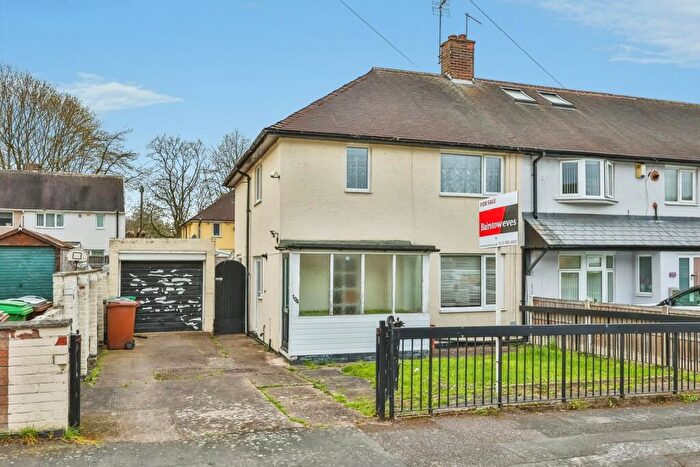 3 Bedroom End Of Terrace House For Sale In Bransdale Road, Nottingham, Nottinghamshire, NG11