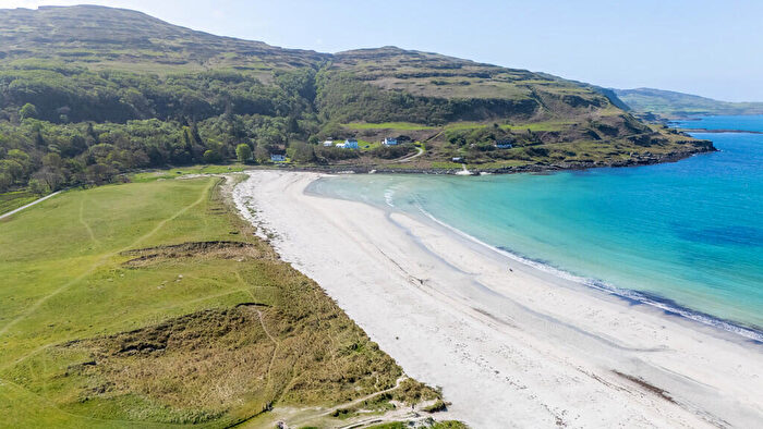 3 Bedroom Cottage For Sale In Sands Cottage, Calgary, Isle Of Mull, PA75