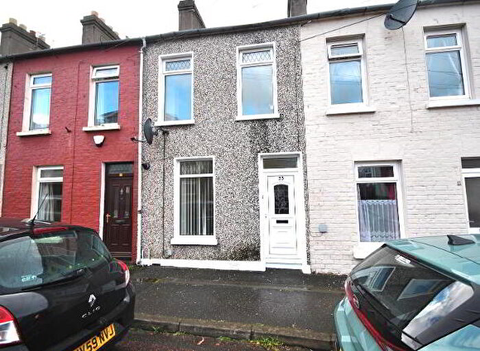 2 Bedroom House To Rent In Holborn Avenue, Bangor, BT20