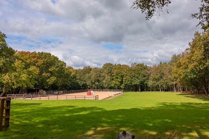 5 Bedroom Detached House For Sale In Greenwoods Lane, Heathfield, TN21