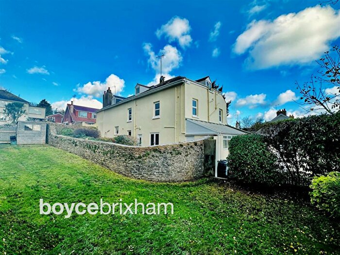 6 Bedroom Semi-Detached House To Rent In Dashpers, Brixham, TQ5