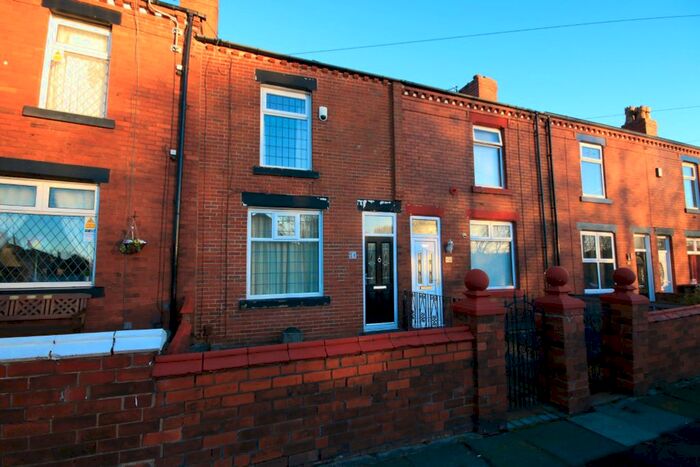 2 Bedroom Terraced House To Rent In Billinge Road, Wigan, WN5