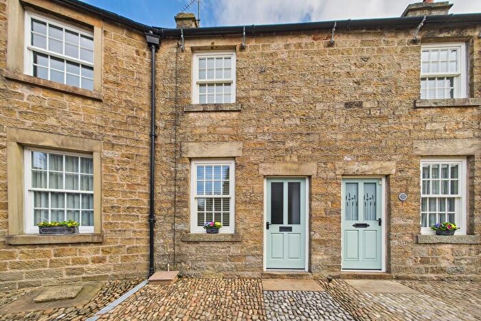 2 Bedroom Terraced House To Rent In Greystones Cottages, Main Street, Wray, Lancaster, LA2