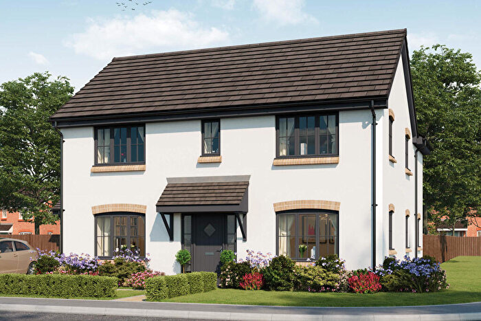 4 Bedroom Detached House For Sale In Chellaston, Derbyshire, DE73