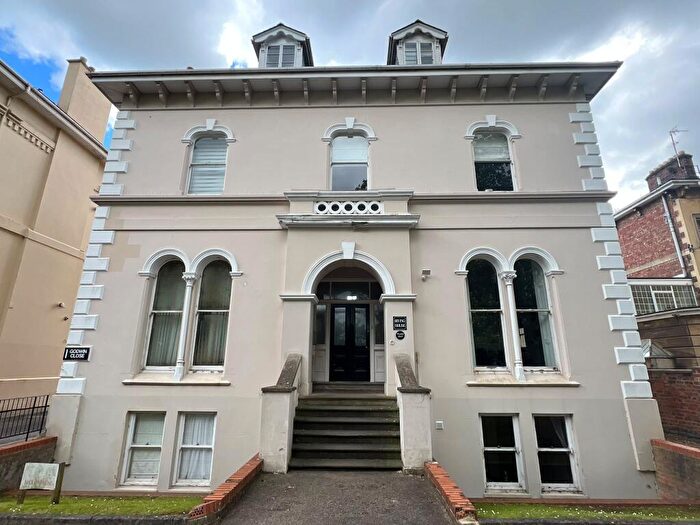 Studio For Sale In Irving House, Pittville Circus Road, Cheltenham, Gloucestershire, GL52