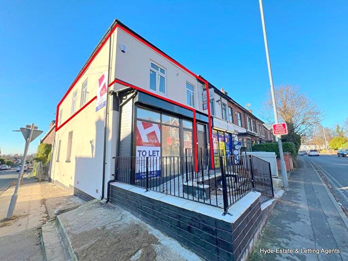 House To Rent In Bury Old Road - Suite, Prestwich, Manchester, M25