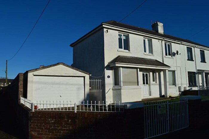 3 Bedroom Semi Detached House For Sale In Sea View Place, Llantwit Major, South Glamorgan, Vale Of Glamorgan, The, CF61