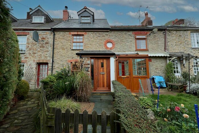 2 Bedroom Terraced House To Rent In Polscoe, Lostwithiel, PL22