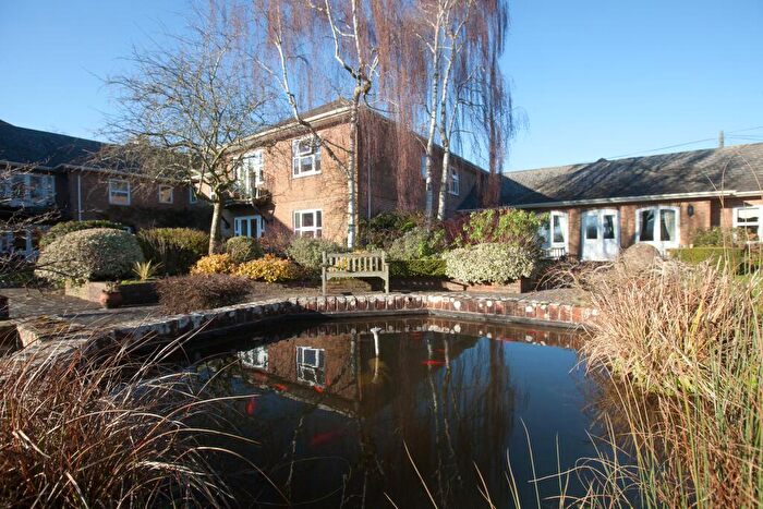 2 Bedroom Retirement Property To Rent In Hays Park, Sedgehill, Shaftesbury, SP7