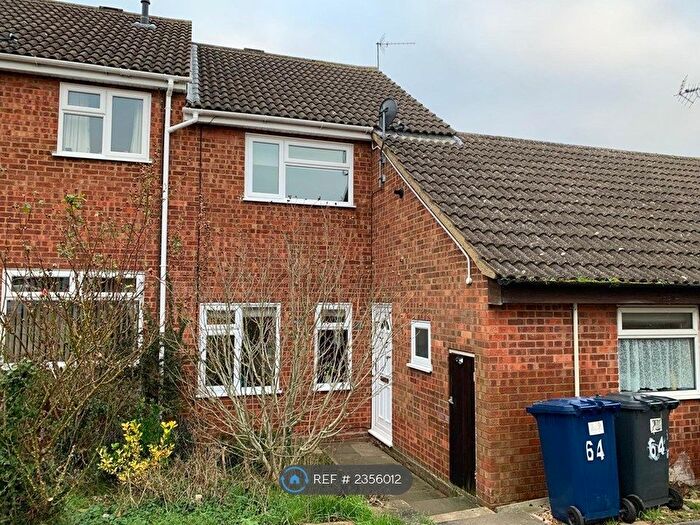 3 Bedroom Terraced House To Rent In Lansdowne Road, Peterborough, PE7