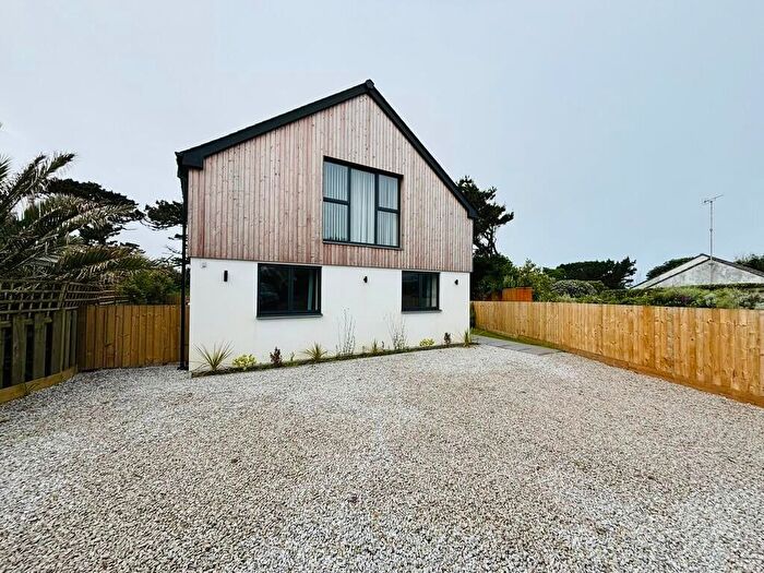 4 Bedroom Detached House For Sale In Trembrase, Sennen, TR19