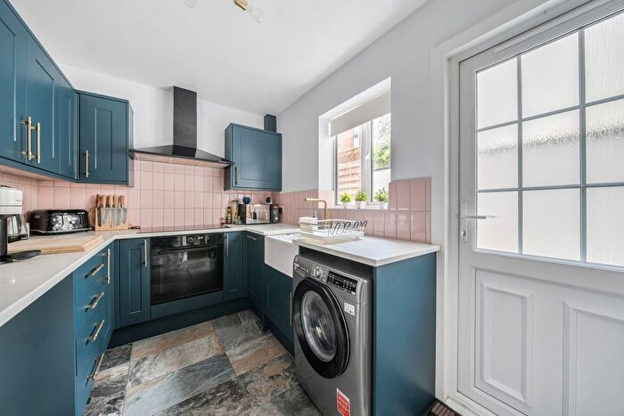 2 Bedroom Terraced House For Sale In Argyle Road, Sevenoaks, TN13