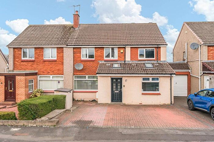 4 Bedroom Semi Detached House For Sale In Nether Currie Crescent, Currie, Edinburgh, EH14