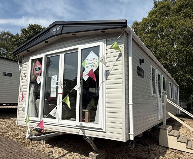 2 Bedroom Mobile/park Home For Sale In Dunbar, EH42