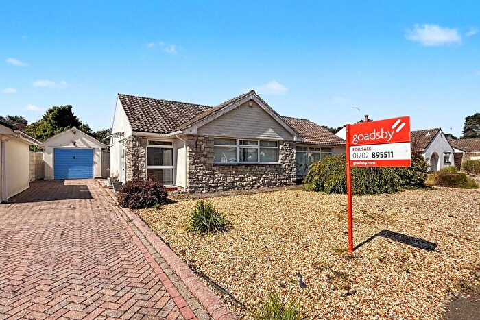 2 Bedroom Detached Bungalow For Sale In Ferndown, BH22