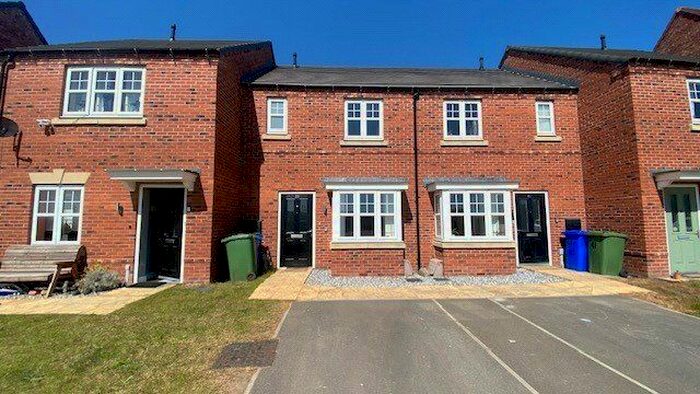 2 Bedroom Detached House To Rent In Brinsley Way, Bircotes, Doncaster, Nottinghamshire, DN11