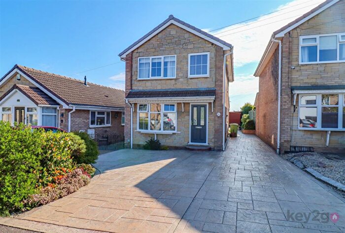 3 Bedroom Detached House For Sale In Staniforth Avenue, Eckington, Sheffield, S21