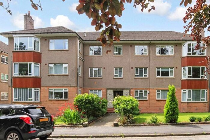 3 Bedroom Flat To Rent In Dorchester Place, Kelvindale, Glasgow, G12