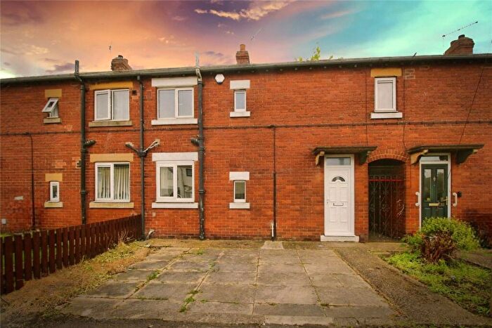 2 Bedroom Terraced House To Rent In Smith Street, Doncaster, South Yorkshire, DN4