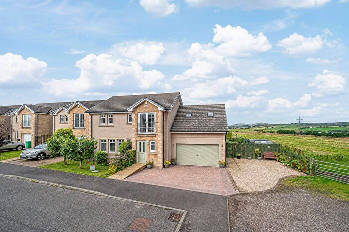 5 Bedroom Detached House For Sale In Frew Place, Kingseat, KY12
