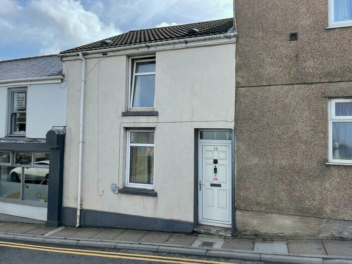 2 Bedroom Terraced House To Rent In Monk Street, Aberdare, CF44