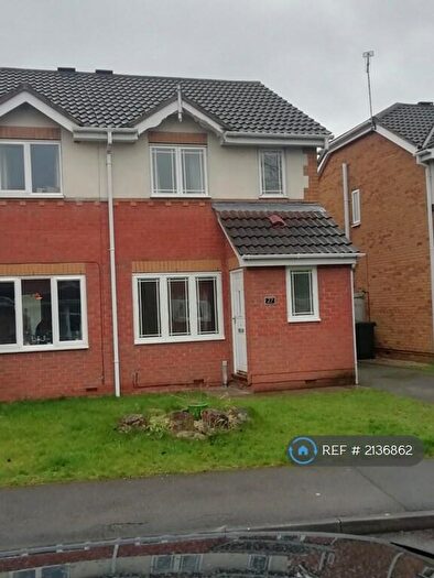 2 Bedroom Semi-Detached House To Rent In Hassall Road, Derbyshire, DE65