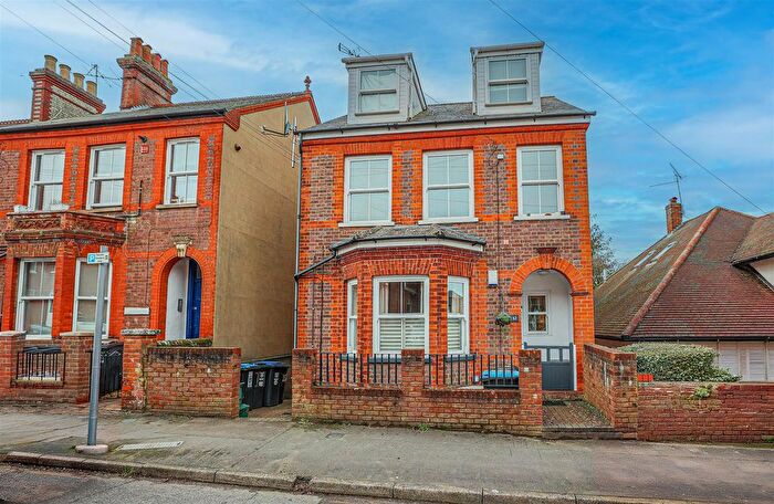 1 Bedroom Flat For Sale In Alexandra Road, Hemel Hempstead, HP2