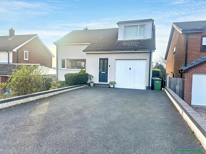 3 Bedroom Detached House For Sale In Hayfield Hill, Cannock Wood, WS15