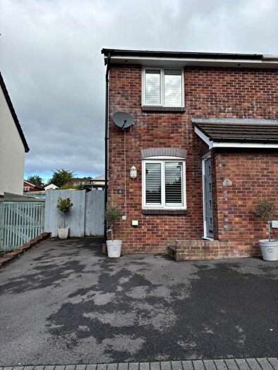 2 Bedroom Semi-Detached House To Rent In Astoria Close, Cardiff, CF14
