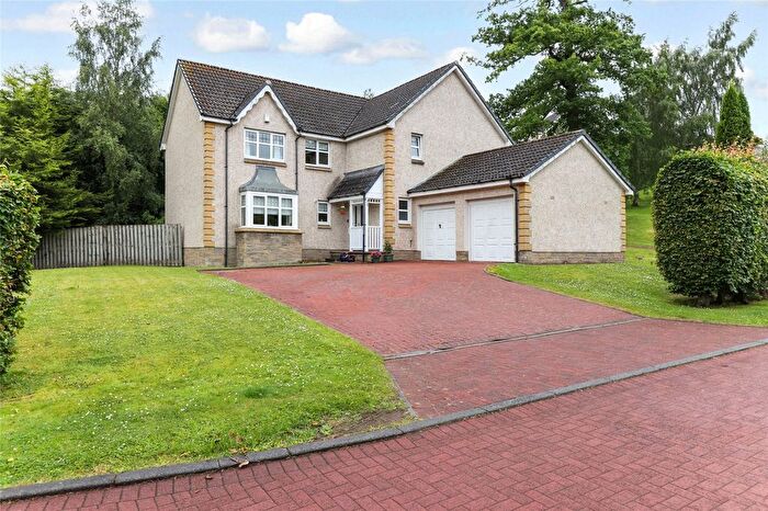 5 Bedroom Detached House For Sale In Rannoch Wynd, Rutherglen, Glasgow, South Lanarkshire, G73