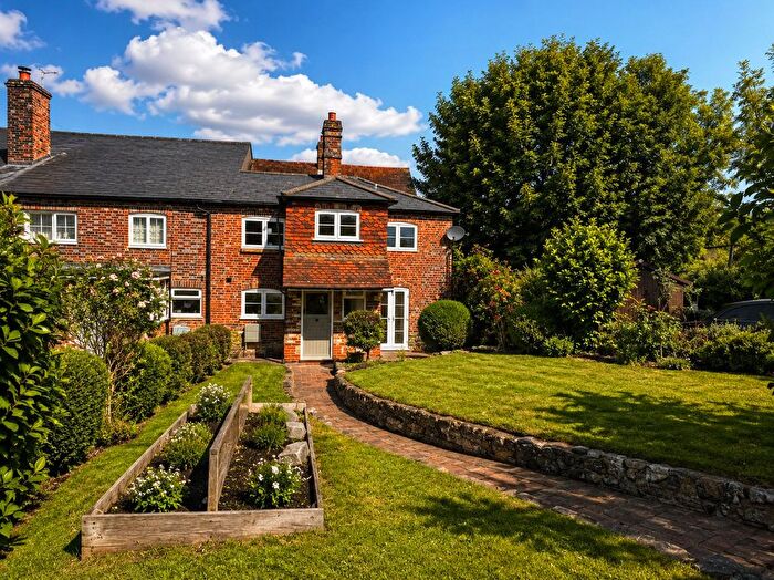 2 Bedroom Semi-Detached House For Sale In The Cylinders, Fernhurst, Haslemere, Surrey, GU27