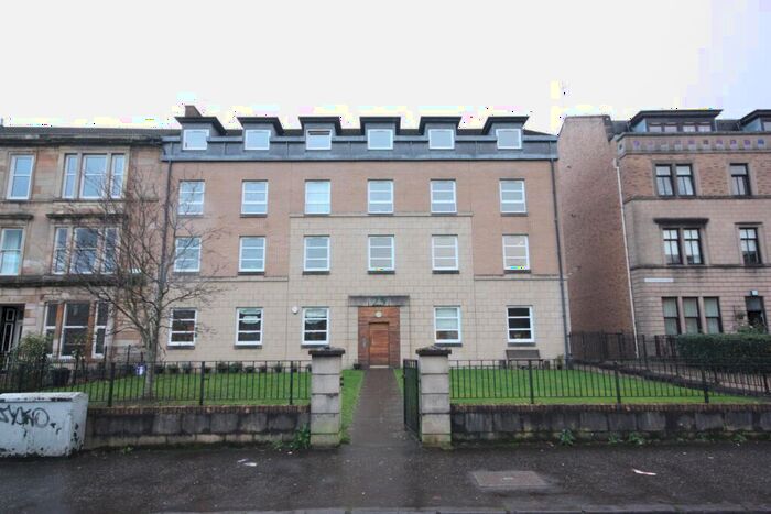 3 Bedroom Flat To Rent In Flat /, Peel Street, Glasgow, G11