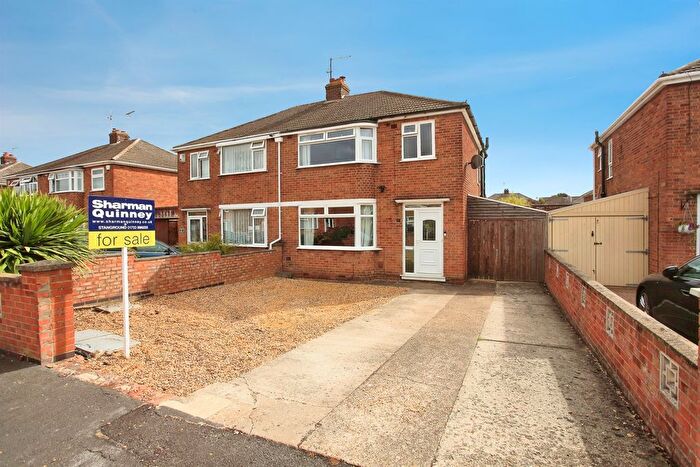 3 Bedroom Semi-detached House For Sale In Sydney Road, Peterborough, PE2