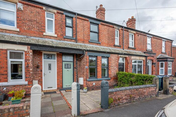 2 Bedroom Terraced House For Sale In Station Road, Ormskirk, L39