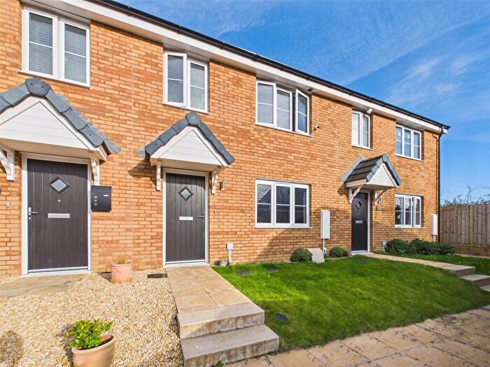 3 Bedroom Terraced House For Sale In Bittern Close, Bude, Cornwall, EX23