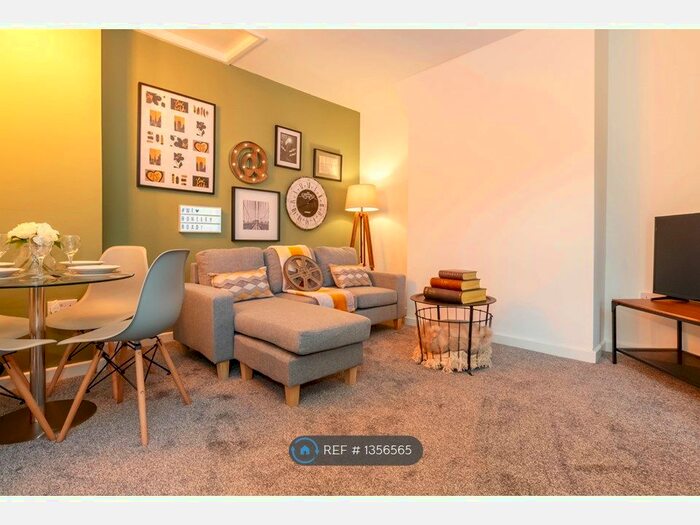 1 Bedroom Flat To Rent In Huntley Road, Liverpool, L6