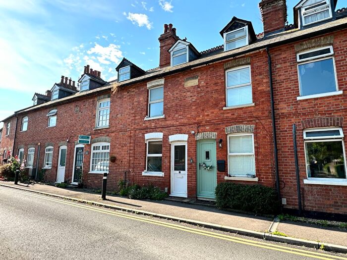 2 Bedroom Terraced House To Rent In Temperance Cottages, Quidhampton, SP2