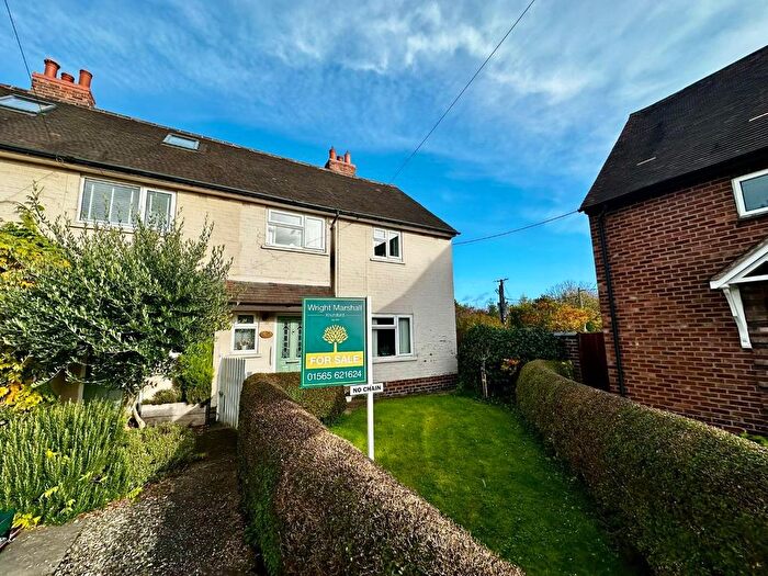 3 Bedroom Property For Sale In Church Row, Bunbury, Tarporley, CW6